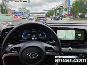 Hyundai AVANTE 1.6 2024 года из Южной Кореи