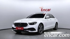 Mercedes-Benz E-Class E250 Avantgarde 2023 года из Южной Кореи