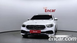 Mercedes-Benz E-Class E250 Avantgarde 2023 года из Южной Кореи