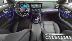 Mercedes-Benz E-Class E250 Avantgarde 2023 года из Южной Кореи