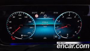 Mercedes-Benz E-Class E250 Avantgarde 2023 года из Южной Кореи