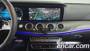Mercedes-Benz E-Class E250 Avantgarde 2023 года из Южной Кореи
