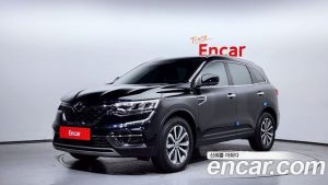 Renault-KoreaSamsung QM6 2.0 LPe LE Signature 2WD 2022 года из Южной Кореи