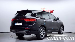 Renault-KoreaSamsung QM6 2.0 LPe LE Signature 2WD 2022 года из Южной Кореи