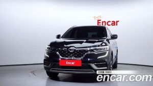Renault-KoreaSamsung QM6 2.0 LPe LE Signature 2WD 2022 года из Южной Кореи