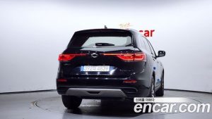 Renault-KoreaSamsung QM6 2.0 LPe LE Signature 2WD 2022 года из Южной Кореи