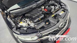 Renault-KoreaSamsung QM6 2.0 LPe LE Signature 2WD 2022 года из Южной Кореи