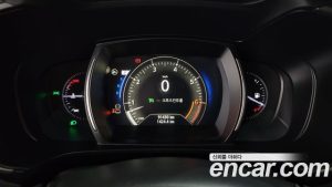 Renault-KoreaSamsung QM6 2.0 LPe LE Signature 2WD 2022 года из Южной Кореи