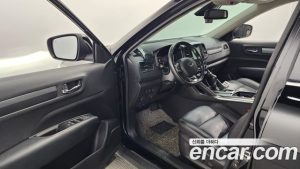 Renault-KoreaSamsung QM6 2.0 LPe LE Signature 2WD 2022 года из Южной Кореи