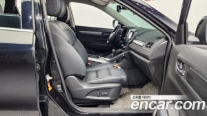 Renault-KoreaSamsung QM6 2.0 LPe LE Signature 2WD 2022 года из Южной Кореи