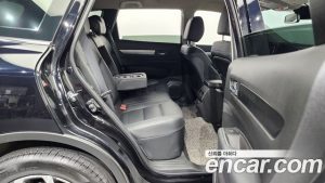 Renault-KoreaSamsung QM6 2.0 LPe LE Signature 2WD 2022 года из Южной Кореи