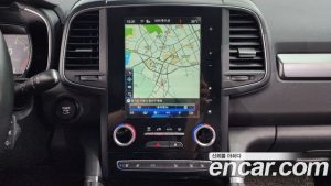 Renault-KoreaSamsung QM6 2.0 LPe LE Signature 2WD 2022 года из Южной Кореи