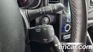 Renault-KoreaSamsung QM6 2.0 LPe LE Signature 2WD 2022 года из Южной Кореи