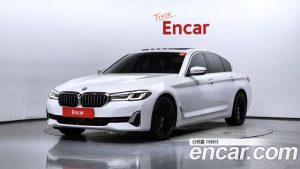 BMW 5-Series 523d xDrive Luxury 2023 года из Южной Кореи