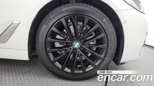 BMW 5-Series 523d xDrive Luxury 2023 года из Южной Кореи