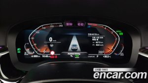 BMW 5-Series 523d xDrive Luxury 2023 года из Южной Кореи