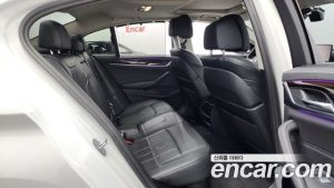 BMW 5-Series 523d xDrive Luxury 2023 года из Южной Кореи