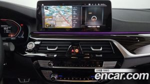 BMW 5-Series 523d xDrive Luxury 2023 года из Южной Кореи