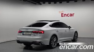Audi A5 45 TFSI 4WD Premium Sportback 2023 года из Южной Кореи
