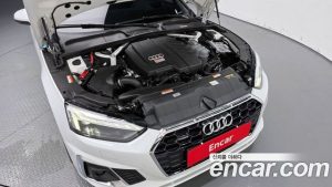Audi A5 45 TFSI 4WD Premium Sportback 2023 года из Южной Кореи