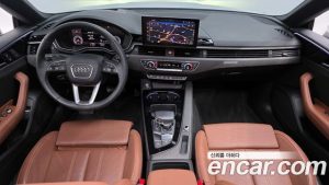 Audi A5 45 TFSI 4WD Premium Sportback 2023 года из Южной Кореи