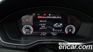 Audi A5 45 TFSI 4WD Premium Sportback 2023 года из Южной Кореи