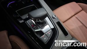 Audi A5 45 TFSI 4WD Premium Sportback 2023 года из Южной Кореи