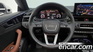 Audi A5 45 TFSI 4WD Premium Sportback 2023 года из Южной Кореи
