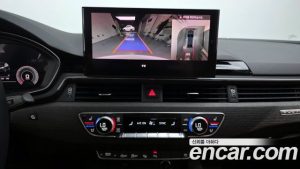 Audi A5 45 TFSI 4WD Premium Sportback 2023 года из Южной Кореи