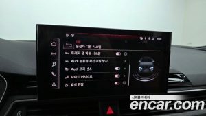 Audi A5 45 TFSI 4WD Premium Sportback 2023 года из Южной Кореи