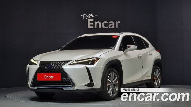 Lexus UX 2WD 2022 года из Кореи