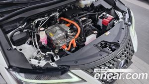 Lexus UX 2WD 2022 года из Южной Кореи