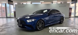 Mercedes-Benz CLS-Class AMG CLS53 4MATIC+ 2023 года из Южной Кореи