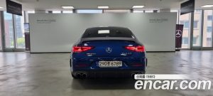 Mercedes-Benz CLS-Class AMG CLS53 4MATIC+ 2023 года из Южной Кореи
