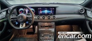 Mercedes-Benz CLS-Class AMG CLS53 4MATIC+ 2023 года из Южной Кореи