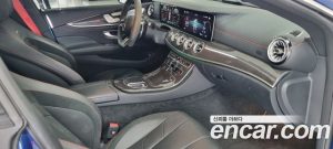 Mercedes-Benz CLS-Class AMG CLS53 4MATIC+ 2023 года из Южной Кореи