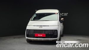 Hyundai Staria 2WD Camper 2024 года из Южной Кореи