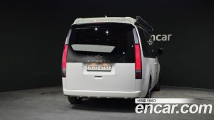 Hyundai Staria 2WD Camper 2024 года из Южной Кореи