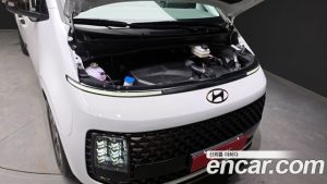 Hyundai Staria 2WD Camper 2024 года из Южной Кореи
