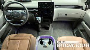 Hyundai Staria 2WD Camper 2024 года из Южной Кореи