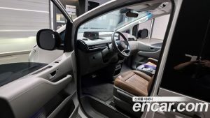 Hyundai Staria 2WD Camper 2024 года из Южной Кореи
