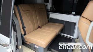 Hyundai Staria 2WD Camper 2024 года из Южной Кореи