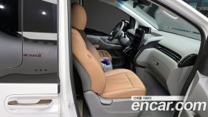Hyundai Staria 2WD Camper 2024 года из Южной Кореи