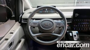 Hyundai Staria 2WD Camper 2024 года из Южной Кореи