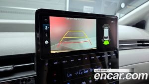 Hyundai Staria 2WD Camper 2024 года из Южной Кореи