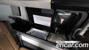 Hyundai Staria 2WD Camper 2024 года из Южной Кореи