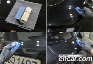 Porsche Cayenne 3.0 2024 года из Южной Кореи