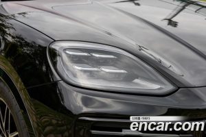 Porsche Cayenne 3.0 2024 года из Южной Кореи