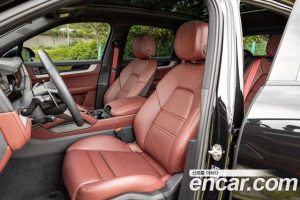 Porsche Cayenne 3.0 2024 года из Южной Кореи