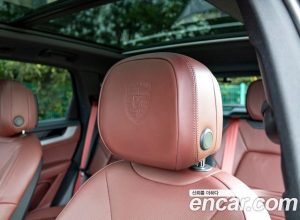 Porsche Cayenne 3.0 2024 года из Южной Кореи